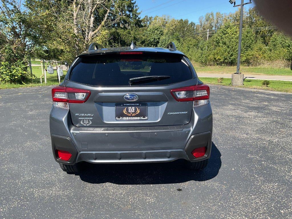 2021 Subaru Crosstrek Limited CVT