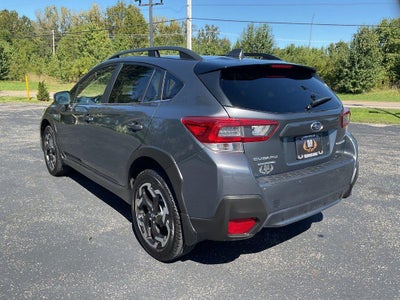 2021 Subaru Crosstrek Limited CVT