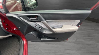 2018 Subaru Forester Premium