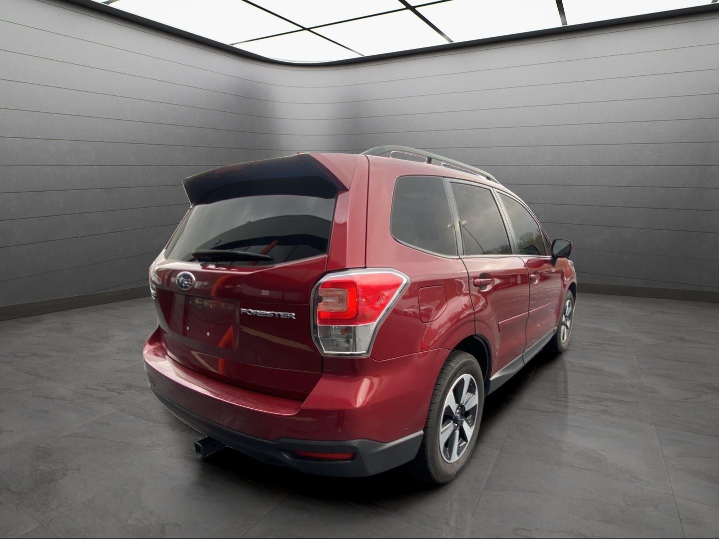 2018 Subaru Forester Premium