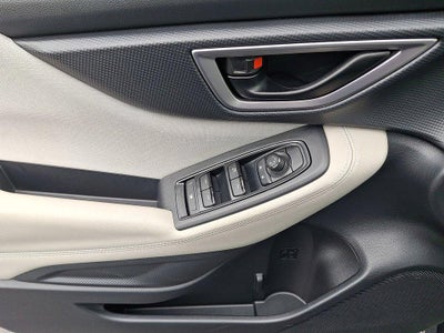 2022 Subaru Forester CVT