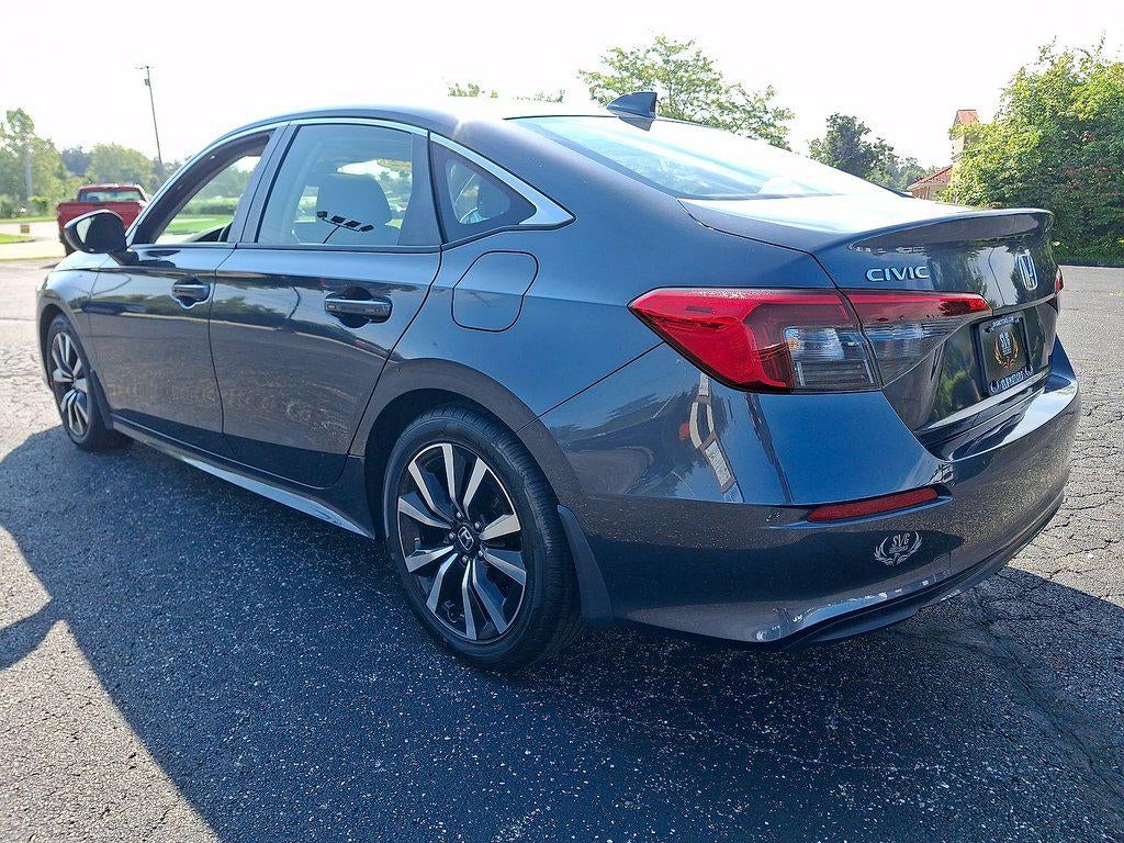 2022 Honda Civic EX CVT