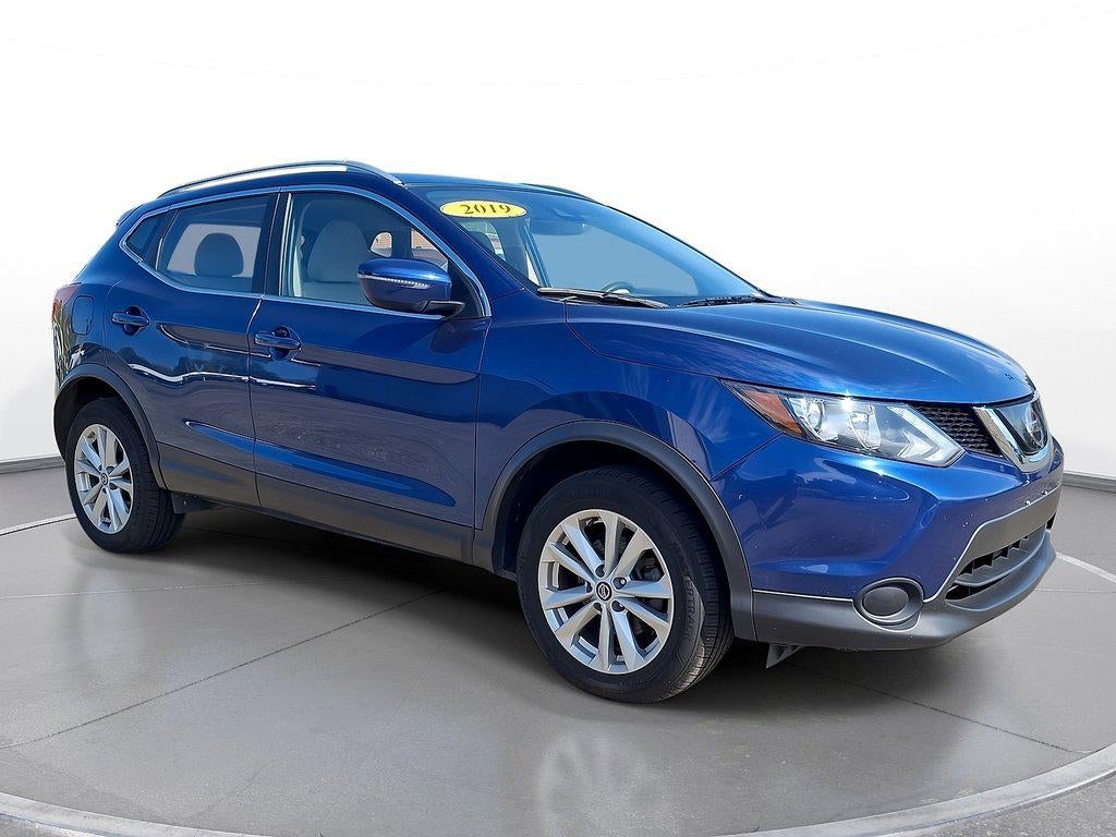 2019 Nissan Rogue Sport AWD SV