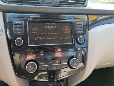 2019 Nissan Rogue Sport AWD SV