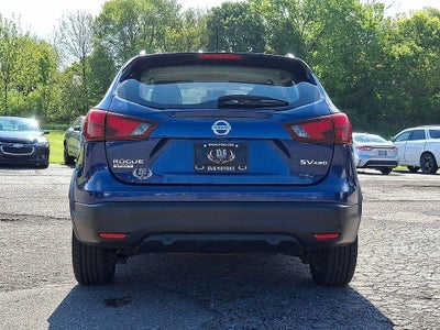 2019 Nissan Rogue Sport AWD SV