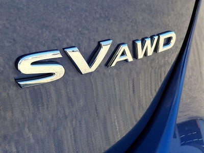 2019 Nissan Rogue Sport AWD SV
