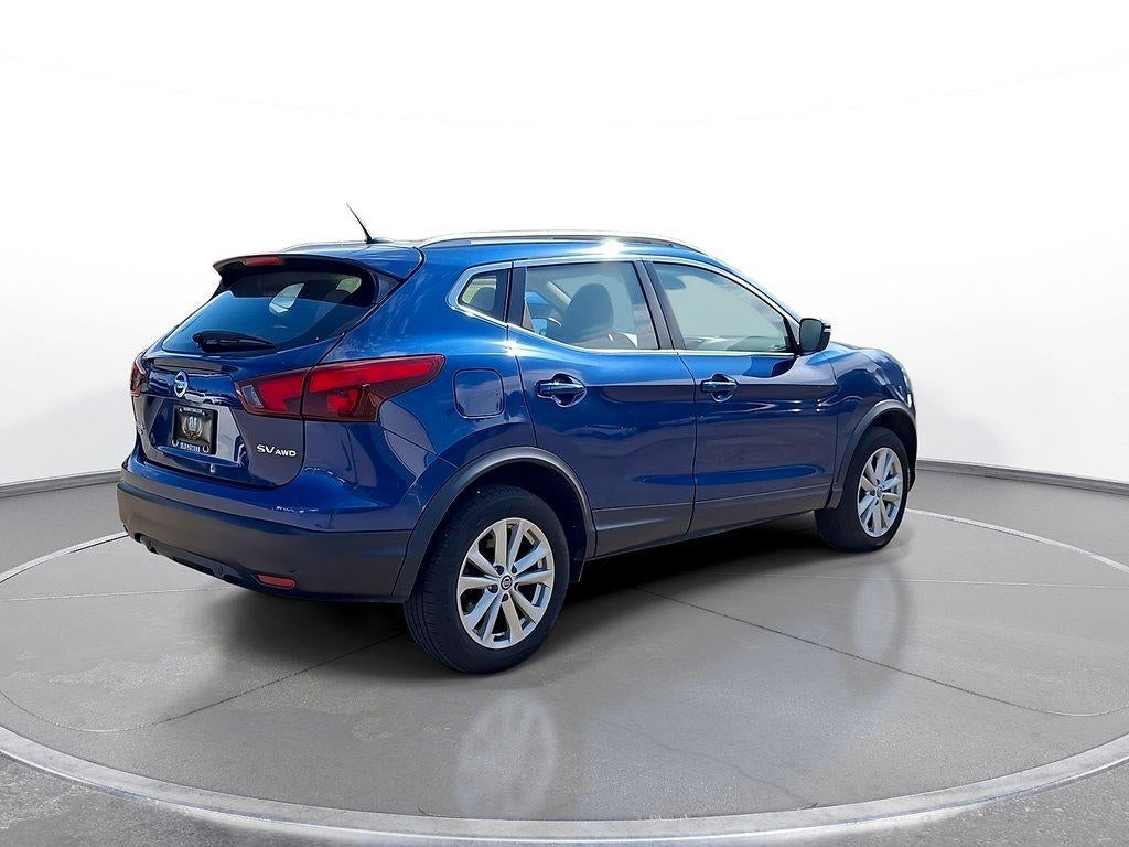 2019 Nissan Rogue Sport AWD SV