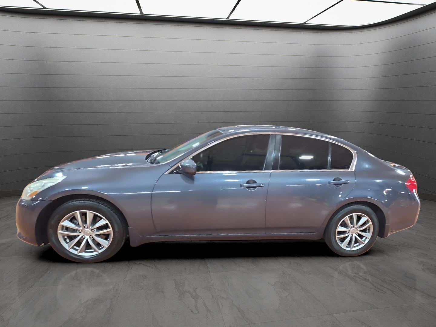 2012 INFINITI G37 Sedan x