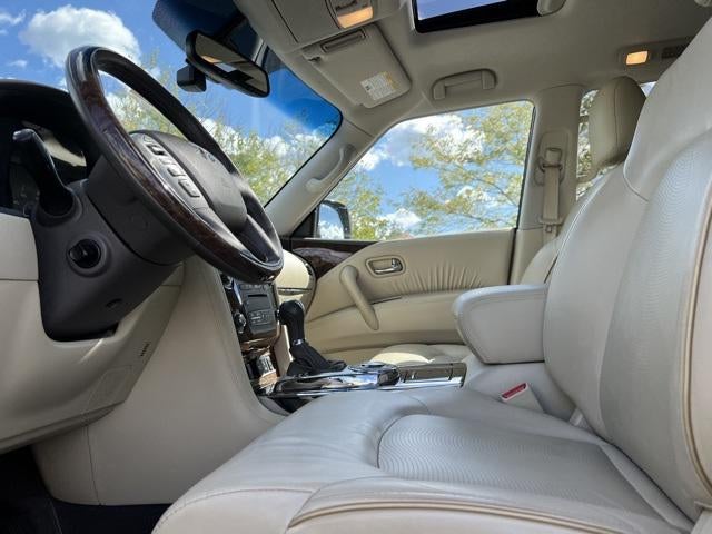 2017 INFINITI QX80 RWD
