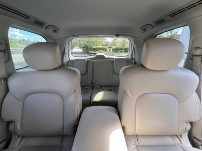 2017 INFINITI QX80 RWD