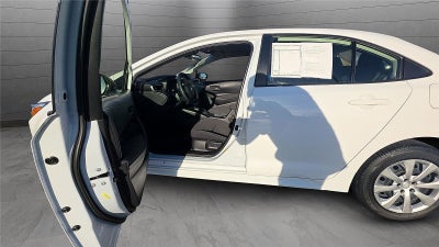 2025 Toyota Corolla Hybrid LE