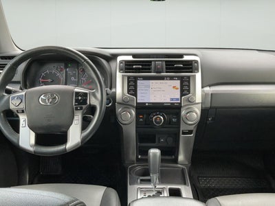 2022 Toyota 4Runner SR5 Premium 2WD (Natl)