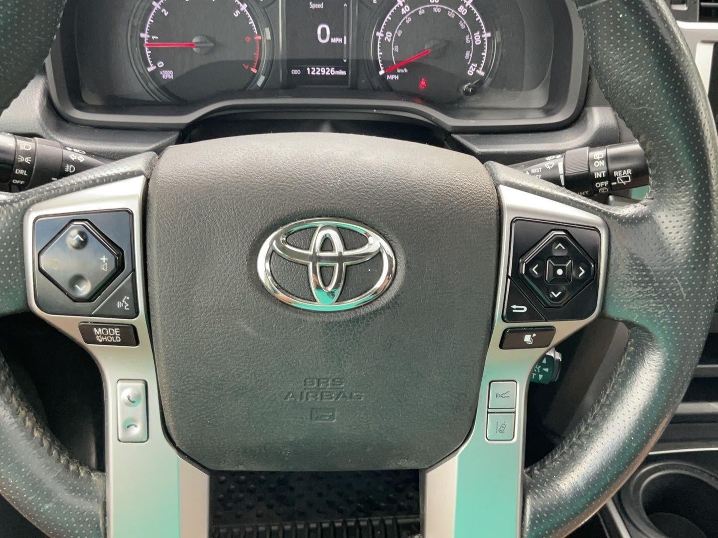 2022 Toyota 4Runner SR5 Premium 2WD (Natl)
