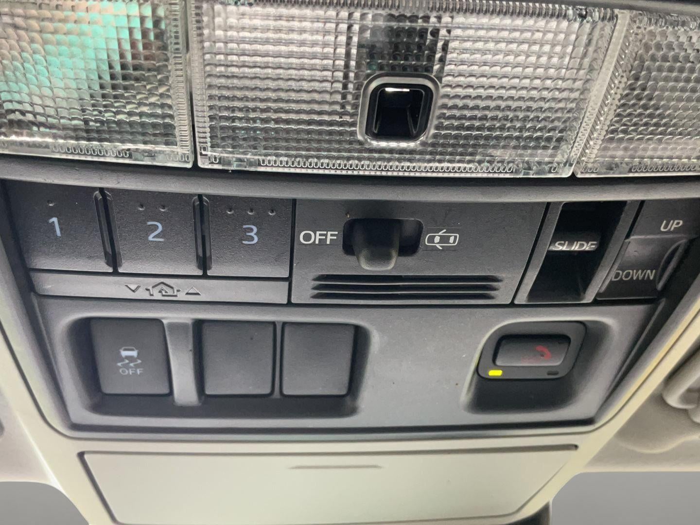 2022 Toyota 4Runner SR5 Premium 2WD (Natl)