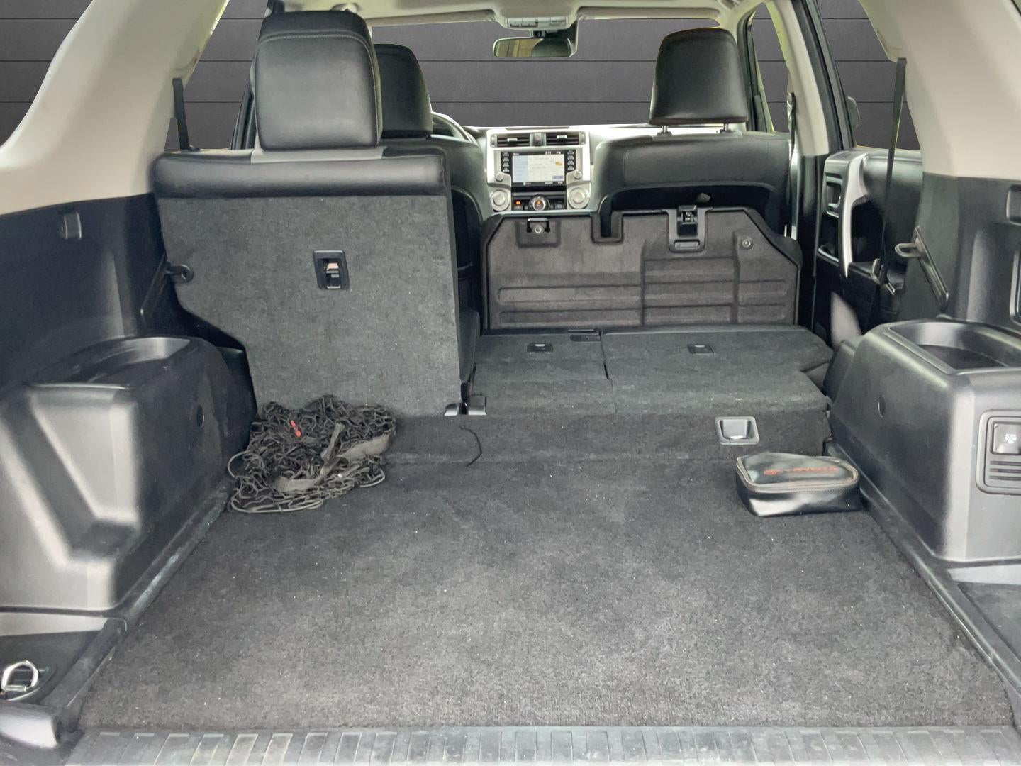 2022 Toyota 4Runner SR5 Premium 2WD (Natl)