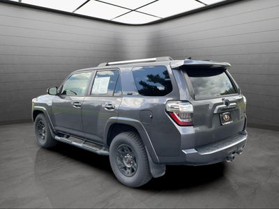 2022 Toyota 4Runner SR5 Premium 2WD (Natl)