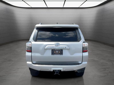 2021 Toyota 4Runner SR5 Premium