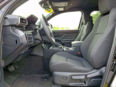 2025 Toyota 4Runner SR5 4WD (Natl)