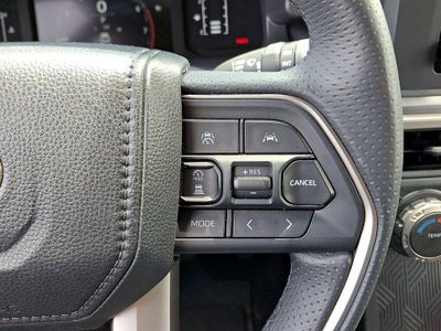 2025 Toyota 4Runner SR5 4WD (Natl)