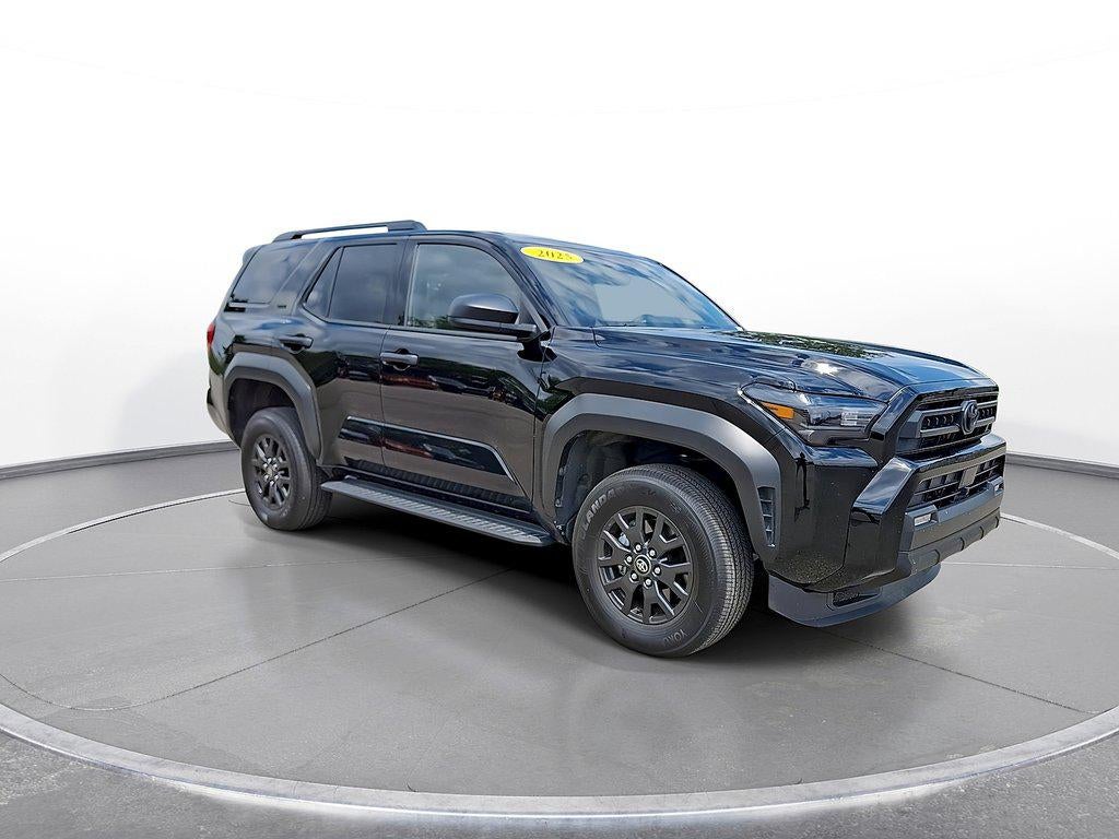 2025 Toyota 4Runner SR5 4WD (Natl)
