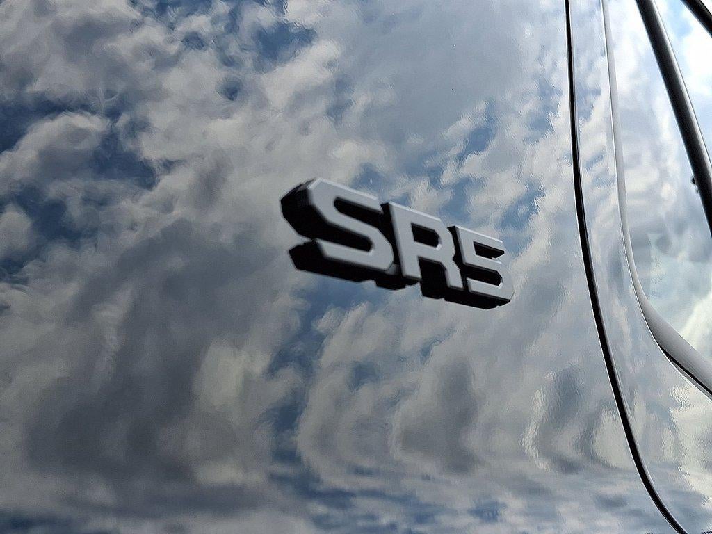 2025 Toyota 4Runner SR5 4WD (Natl)