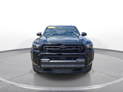 2025 Toyota 4Runner SR5 4WD (Natl)