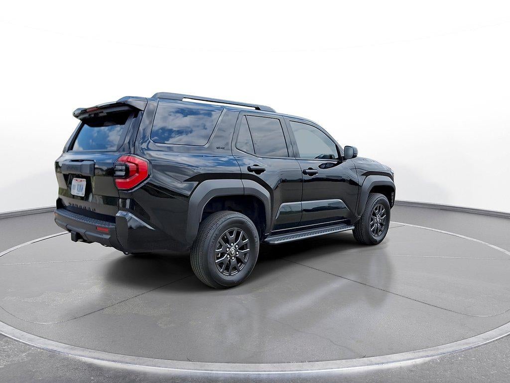 2025 Toyota 4Runner SR5 4WD (Natl)