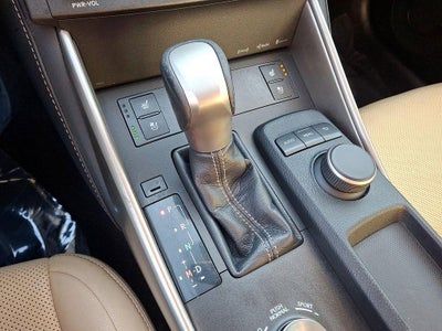 2016 Lexus Is 300 4dr Sdn AWD