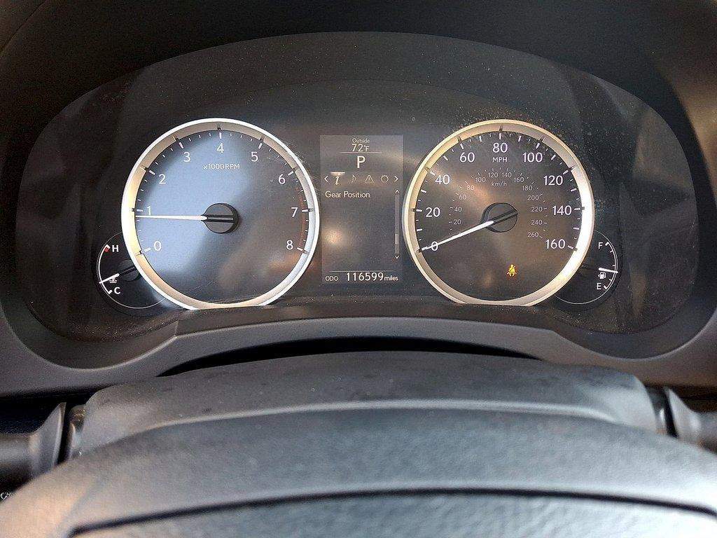 2016 Lexus Is 300 4dr Sdn AWD