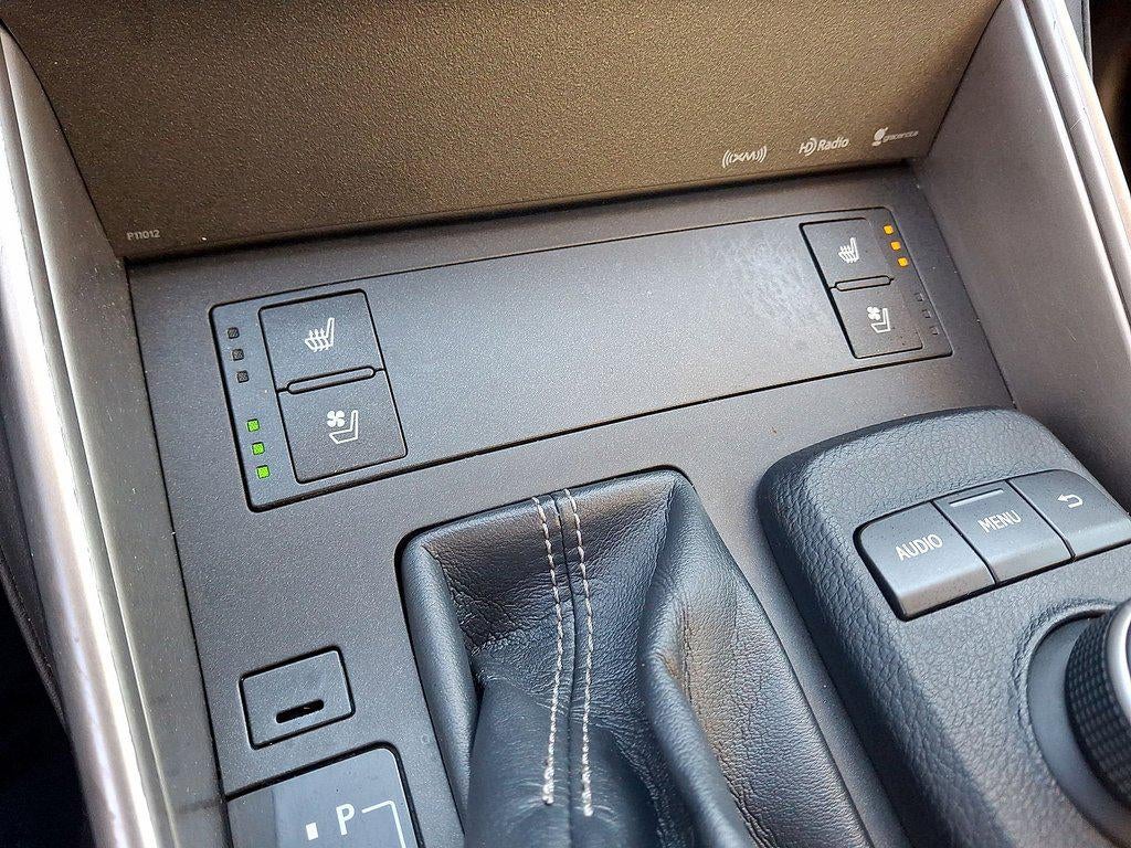 2016 Lexus Is 300 4dr Sdn AWD