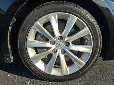 2016 Lexus Is 300 4dr Sdn AWD