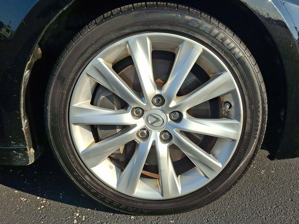 2016 Lexus Is 300 4dr Sdn AWD