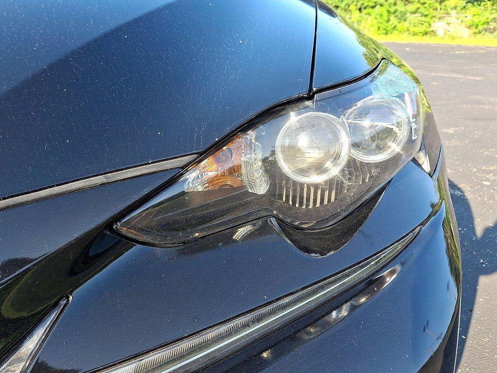 2016 Lexus Is 300 4dr Sdn AWD