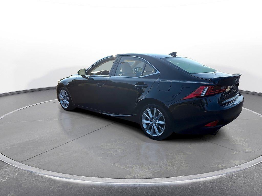 2016 Lexus Is 300 4dr Sdn AWD