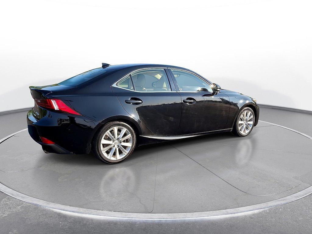 2016 Lexus Is 300 4dr Sdn AWD