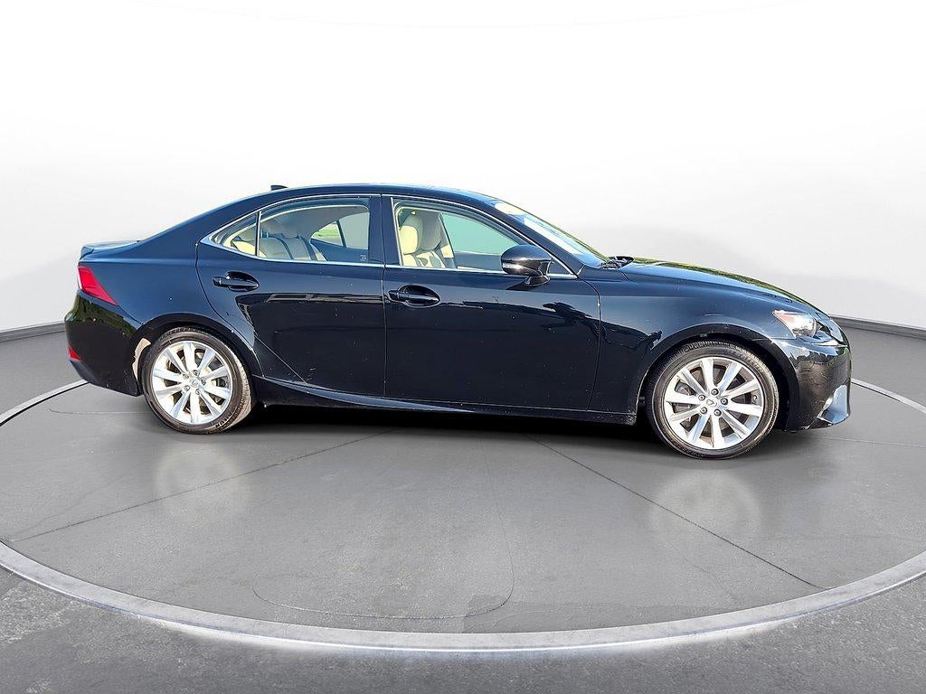 2016 Lexus Is 300 4dr Sdn AWD