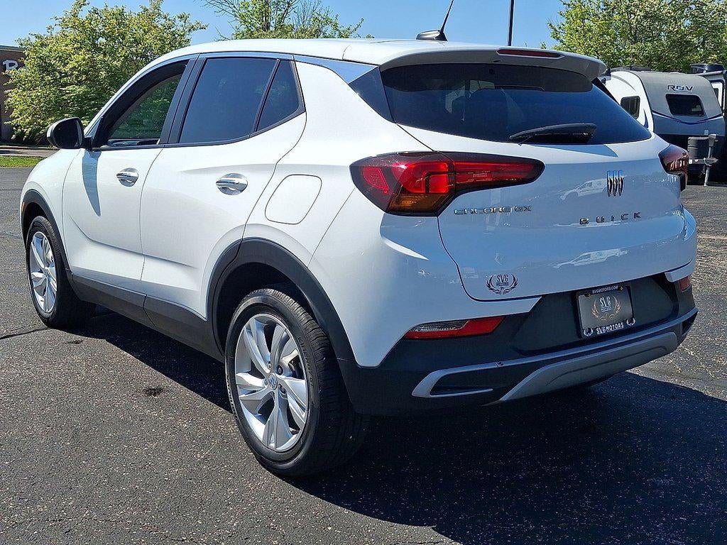 2024 Buick Encore Gx FWD 4dr Preferred