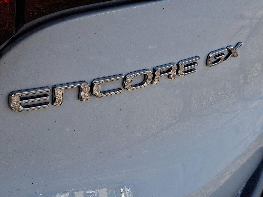 2024 Buick Encore Gx FWD 4dr Preferred