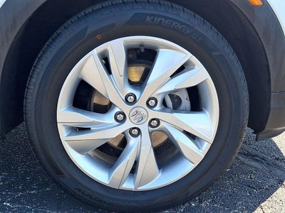 2024 Buick Encore Gx FWD 4dr Preferred