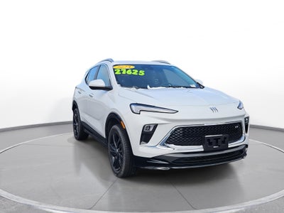 2024 Buick Encore GX Sport Touring AWD