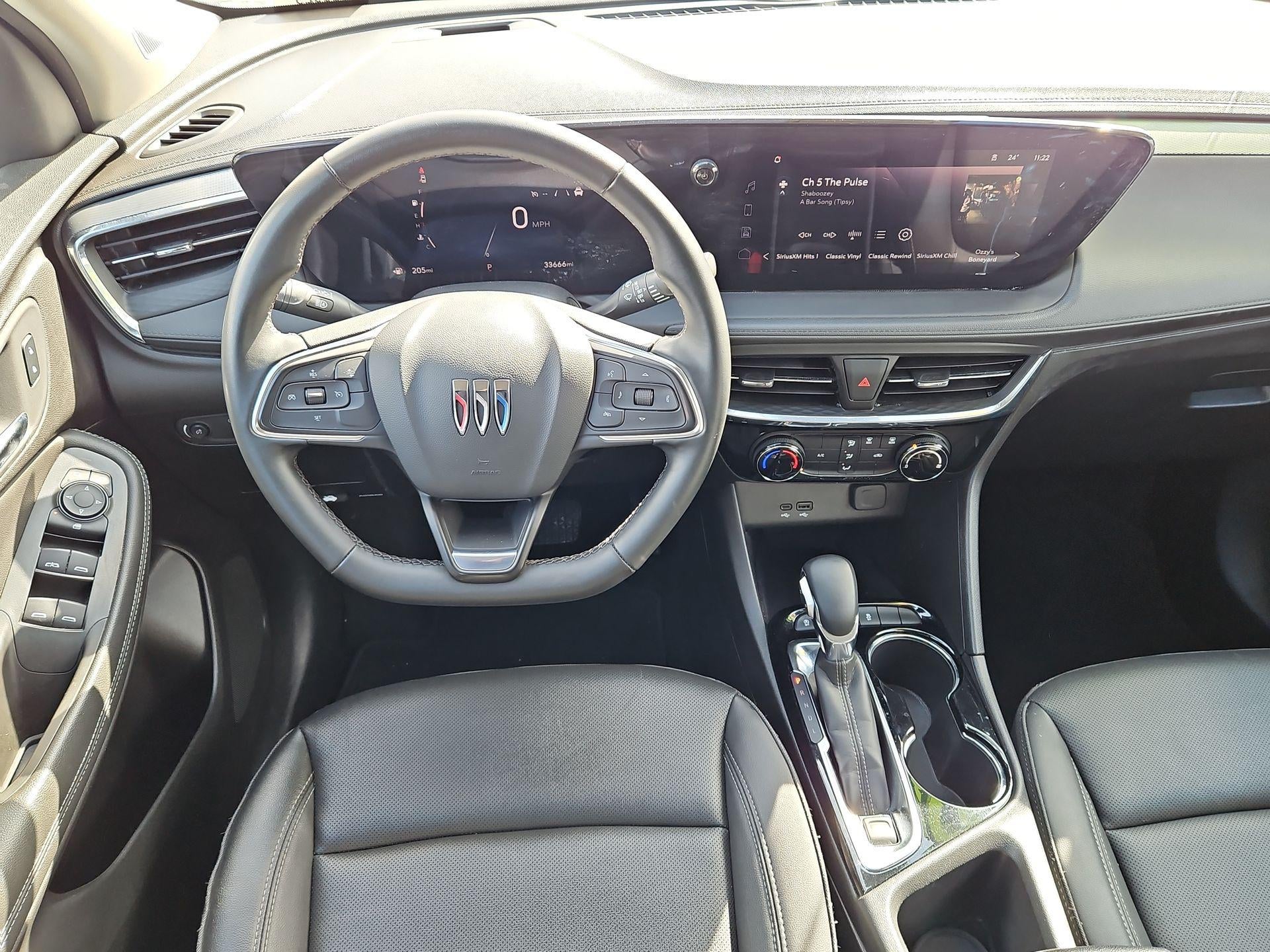 2024 Buick Encore GX Sport Touring AWD