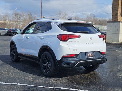 2024 Buick Encore GX Sport Touring AWD