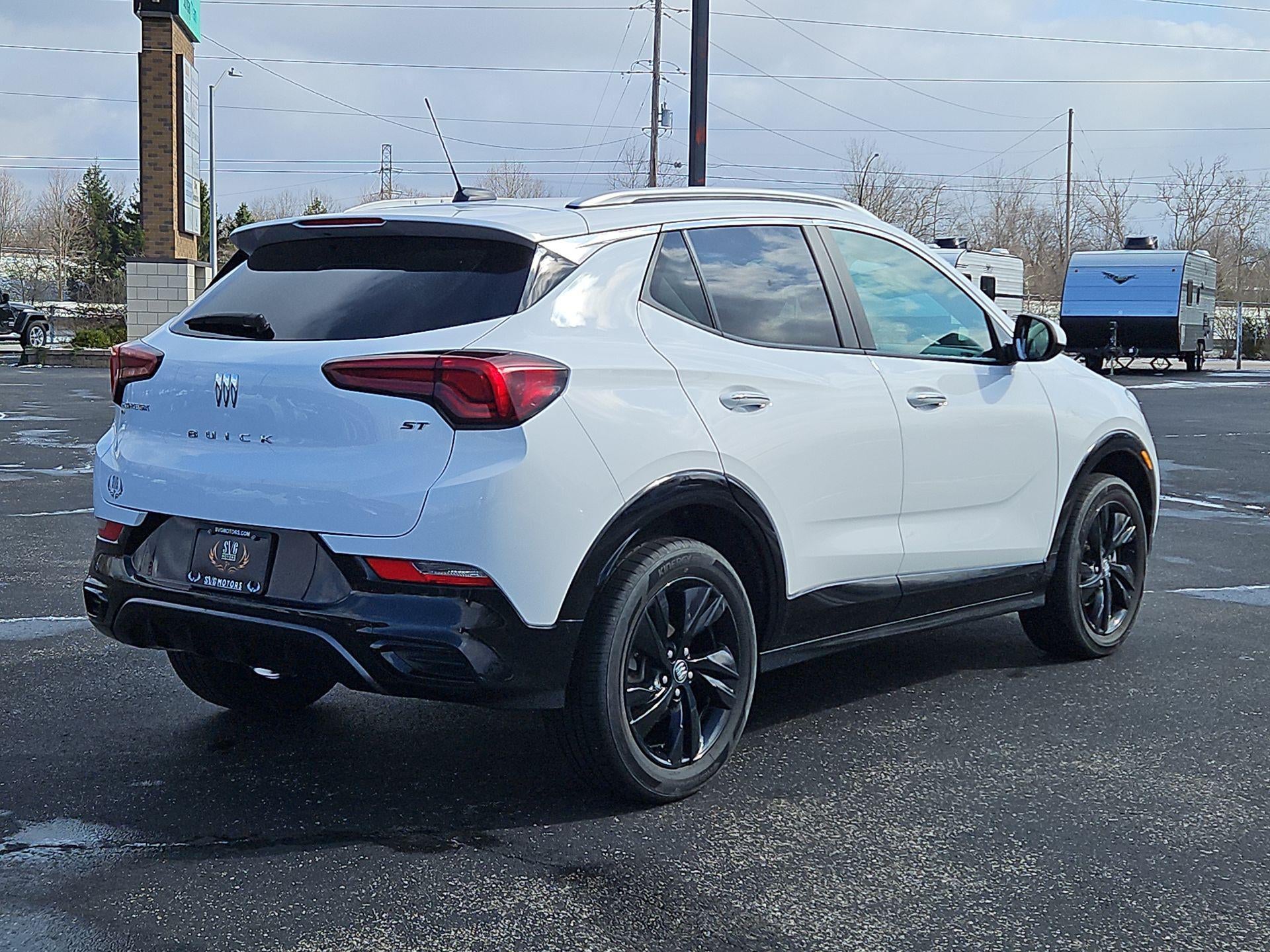 2024 Buick Encore GX Sport Touring AWD