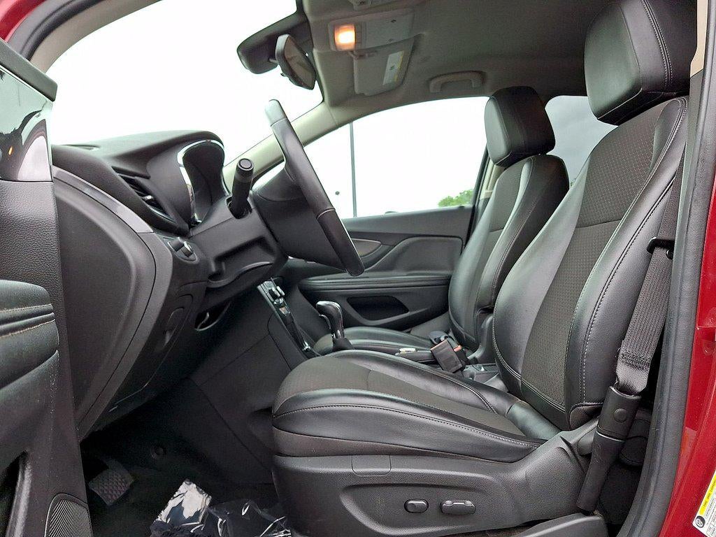 2019 Buick Encore FWD 4dr Preferred