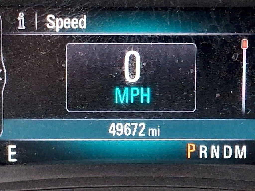 2019 Buick Encore FWD 4dr Preferred