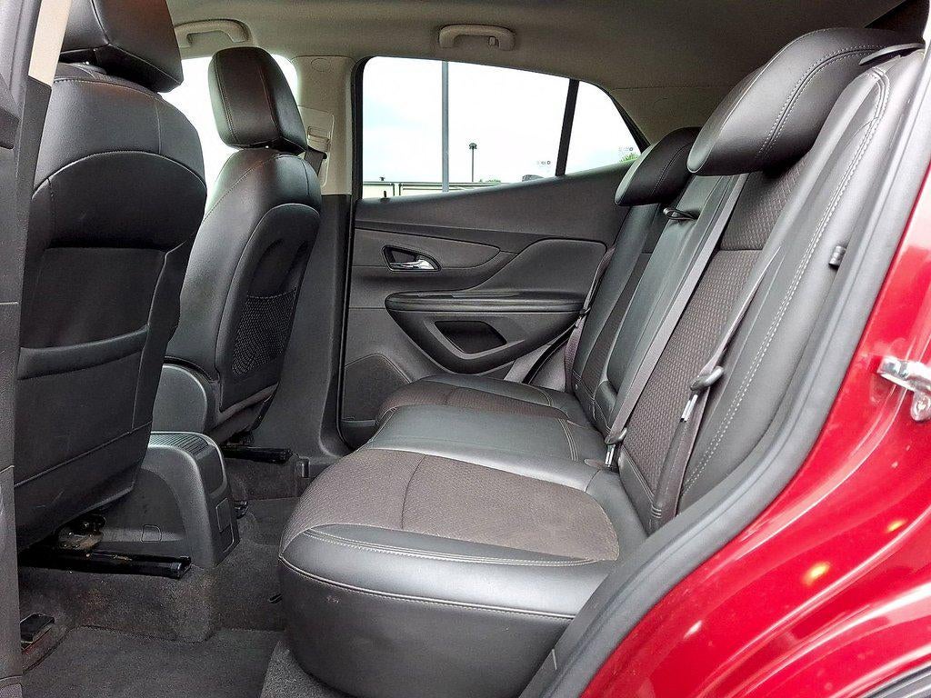 2019 Buick Encore FWD 4dr Preferred