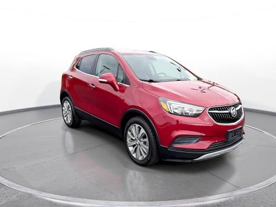 2019 Buick Encore FWD 4dr Preferred