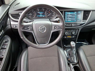 2019 Buick Encore FWD 4dr Preferred