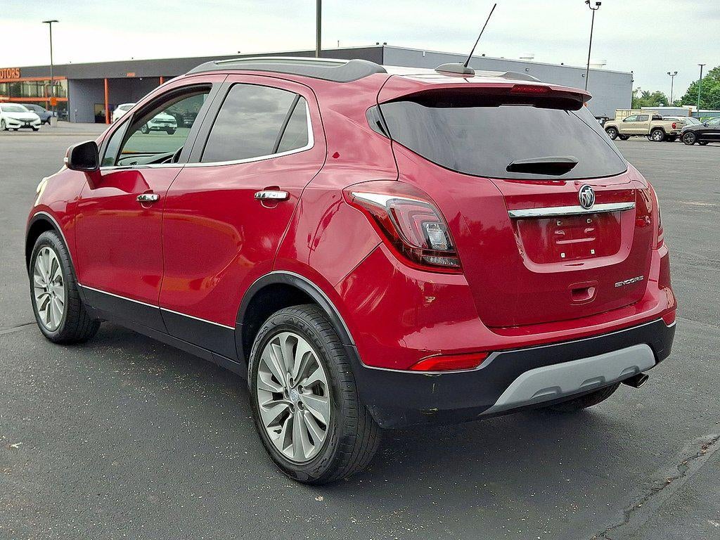 2019 Buick Encore FWD 4dr Preferred