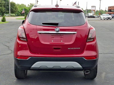 2019 Buick Encore FWD 4dr Preferred
